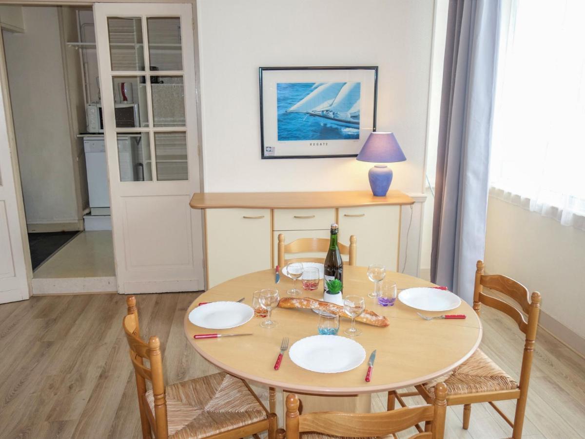 Apartment Le Petit Robinson-4 By Interhome La Richardais エクステリア 写真