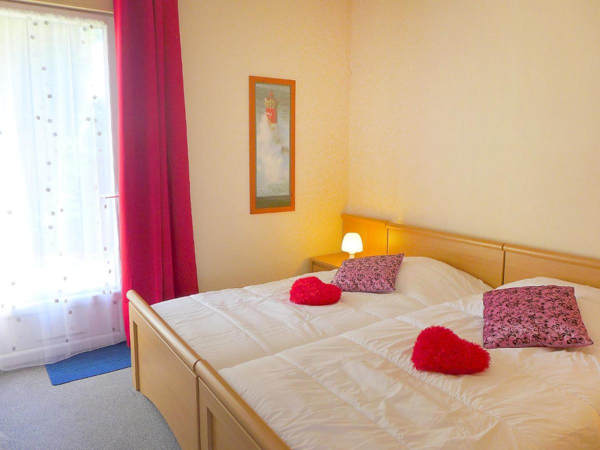 Apartment Le Petit Robinson-4 By Interhome La Richardais エクステリア 写真