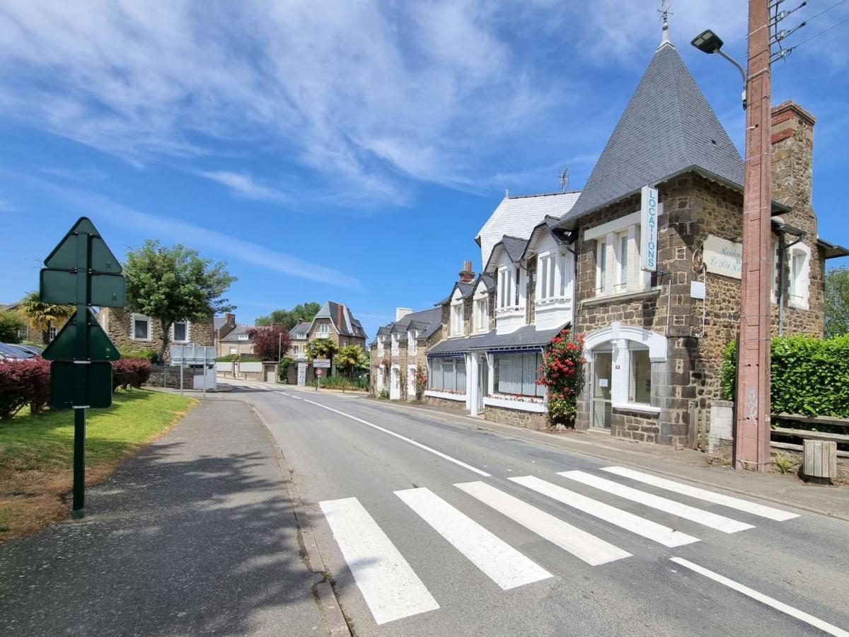 Apartment Le Petit Robinson-4 By Interhome La Richardais エクステリア 写真