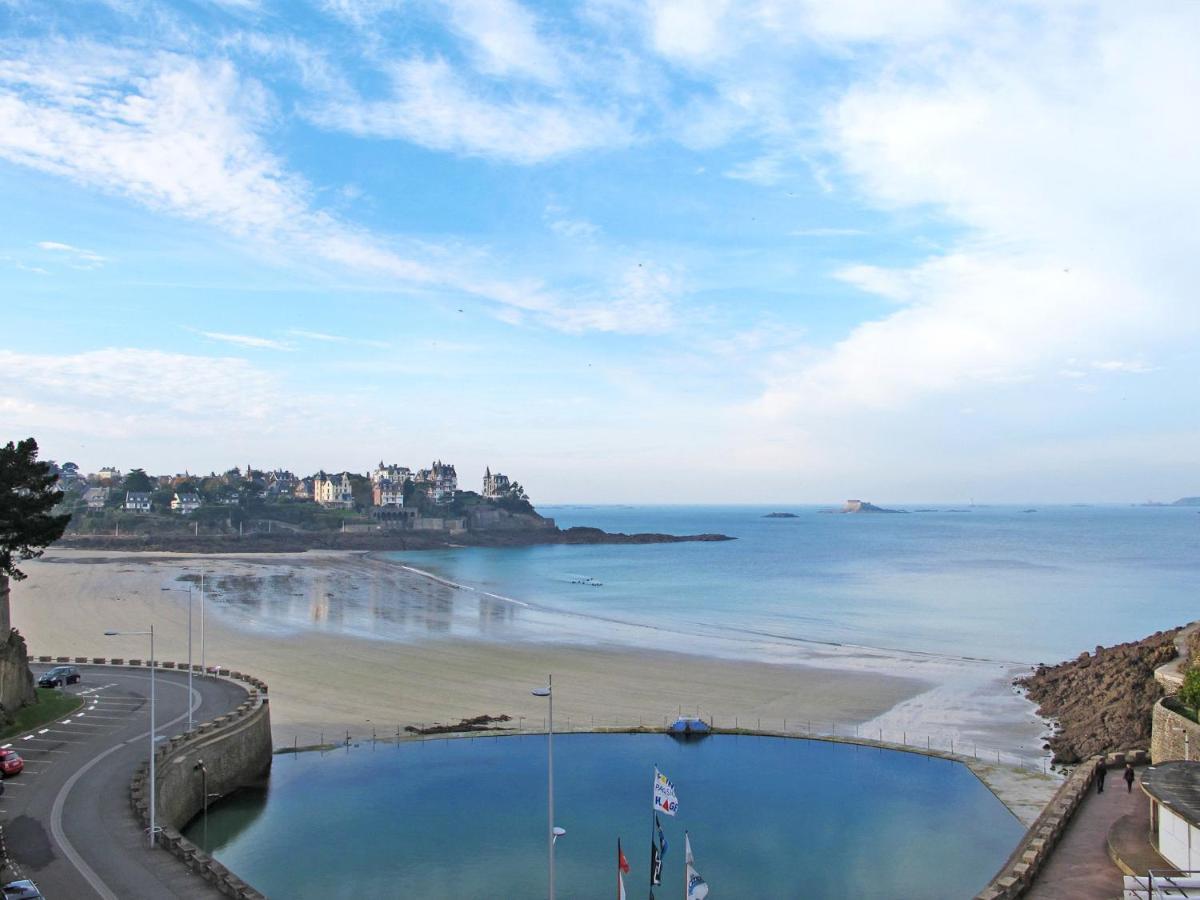 Apartment Le Petit Robinson-4 By Interhome La Richardais エクステリア 写真